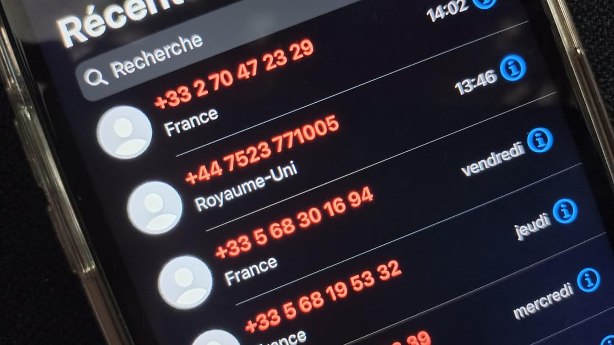 Les arnaques téléphoniques en France : guide de protection 2025
