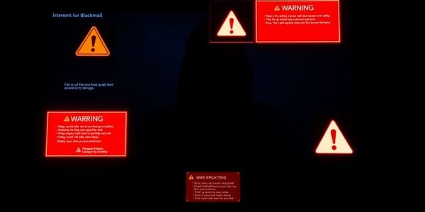 Alerte : Arnaques au Chantage sur Internet en Forte Croissance