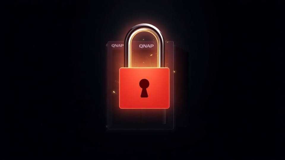 Failles Critiques Découvertes dans les NAS Qnap : Risques de Piratage et de Vol de Données